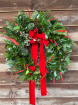 Christmas Wreaths | Winter Holly Wreath