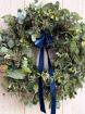 Christmas Wreaths | Forest Midnight Wreath
