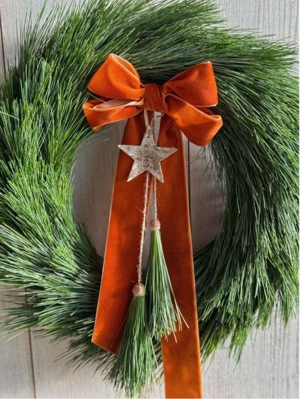 Christmas Wreaths | Wild Pine Wreath