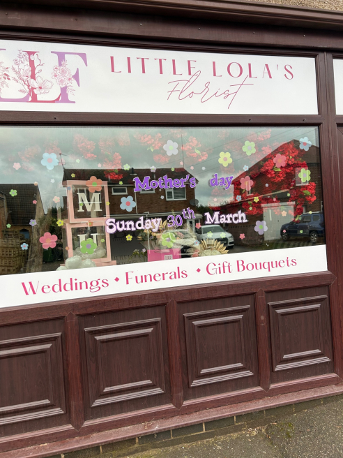 Little Lolas Florist | Nuneaton | Home