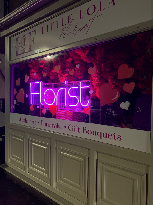 Little Lolas Florist | Nuneaton | Home