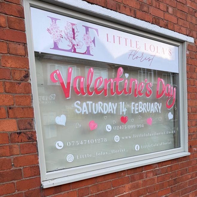 Little Lolas Florist | Nuneaton | Home