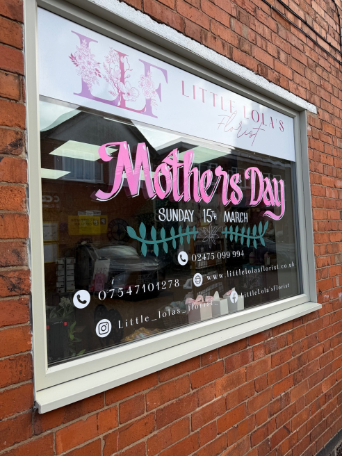 Little Lolas Florist | Nuneaton | Home