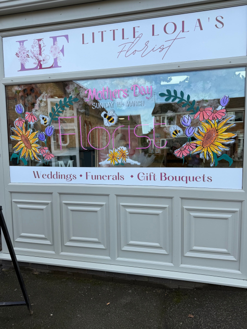 Little Lolas Florist | Nuneaton | Home
