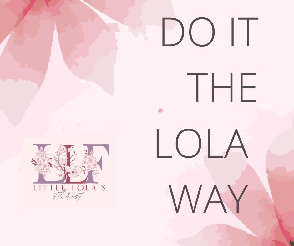 Little Lolas Florist | Nuneaton | Home