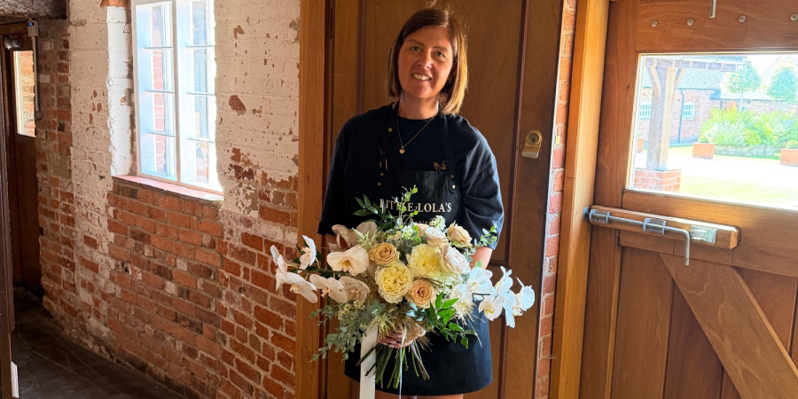 Little Lolas Florist | Nuneaton | Weddings