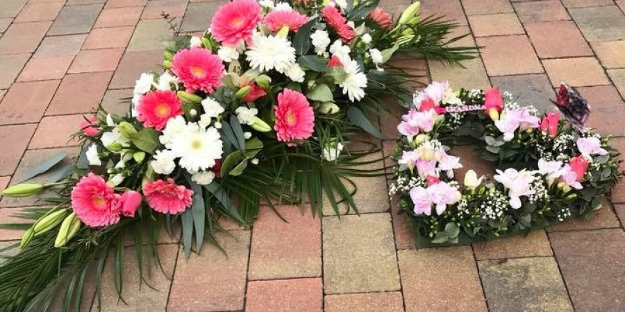 Little Lolas Florist | Nuneaton | Funeral