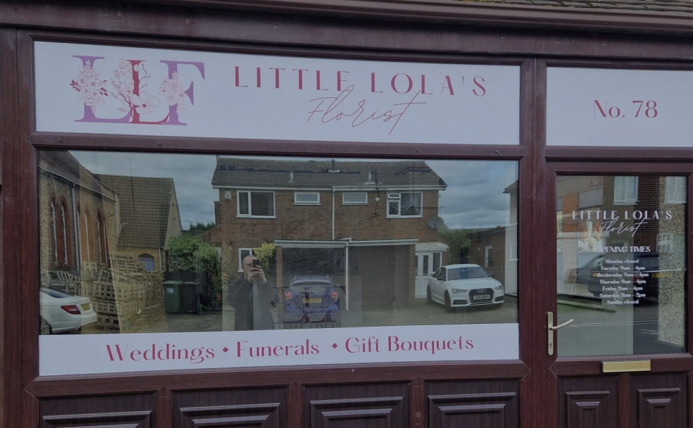 Little Lolas Florist | Nuneaton | Home