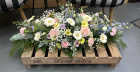 Casket Sprays | Funeral flowers | Coffin sprays