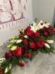 Casket Sprays | Funeral flowers | Coffin sprays