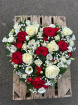 Funeral flowers | Hearts | Full Hearts