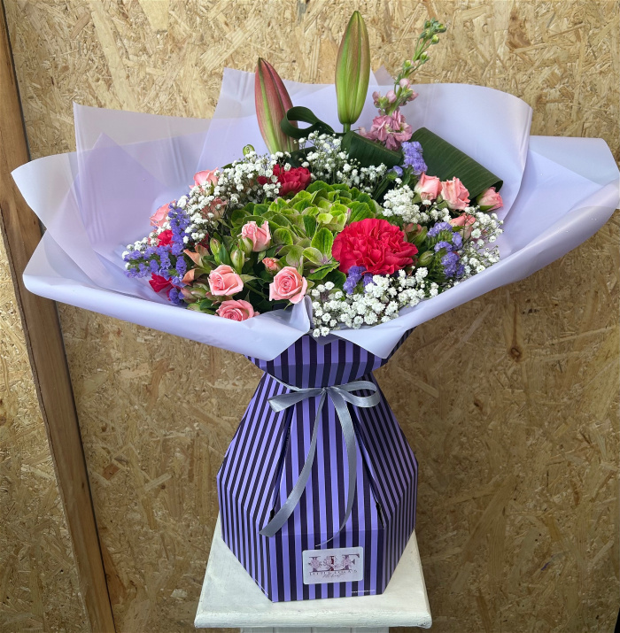 Gift Bouquets | Gifts | Luxury Collection | Purple