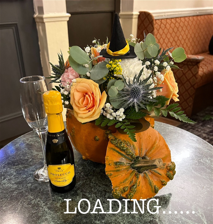 Workshops | Pumpkin & Prosecco