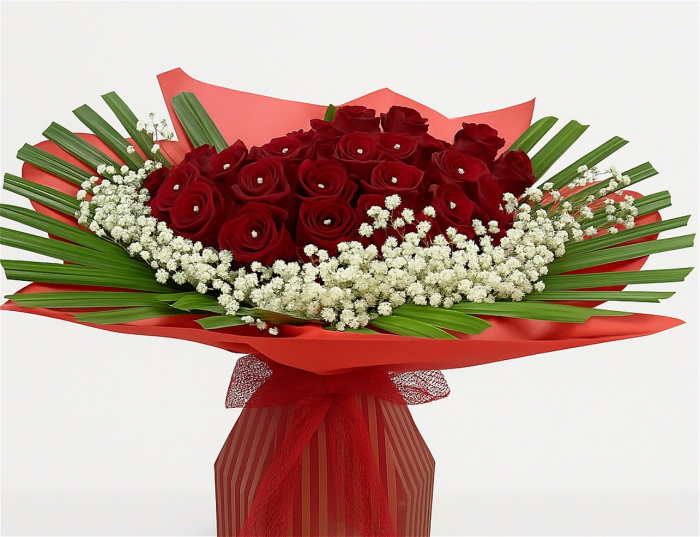 Luxury Collection | Our favourite’s | Red Roses