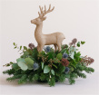 Christmas Collection | Stag centrepiece
