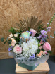 Hat box flowers | Luxury Collection | Mother's Day | Our favourite’s | Mamalicious Hatbox