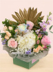 Hat box flowers | Luxury Collection | Mother's Day | Our favourite’s | Mamalicious Hatbox