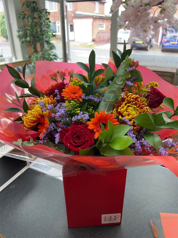 Arrangements | Autumn collection | Gifts | Our favourite’s | Premium Collection | Autumn Vibes