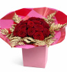 Valentine Collection | 24 Premium Red Roses