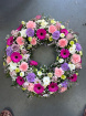 Funeral flowers | Wreaths | Wreaths - fully floral