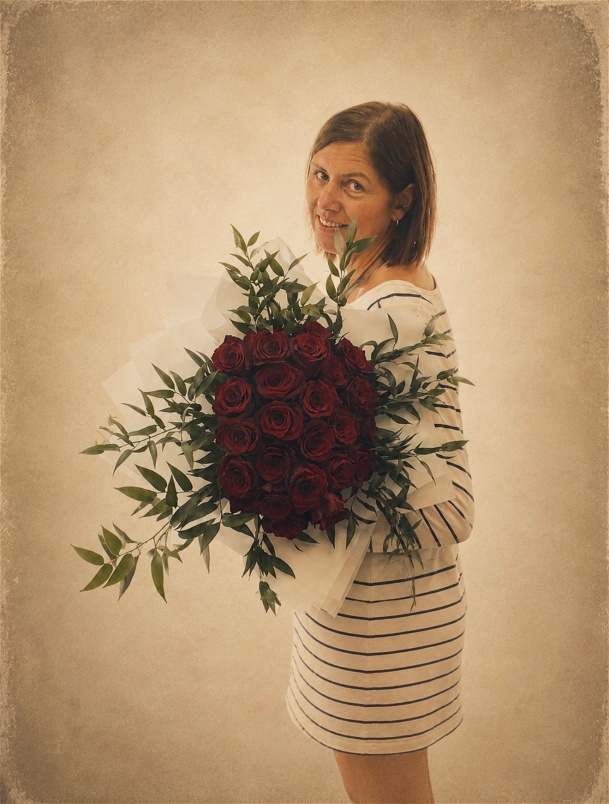 Bouquets | Premium Collection | Red Rose bouquet