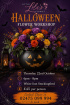 Autumn collection | Bouquets | Flowers in a cauldron workshop