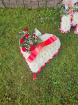 funeral arrangements | Heart funeral