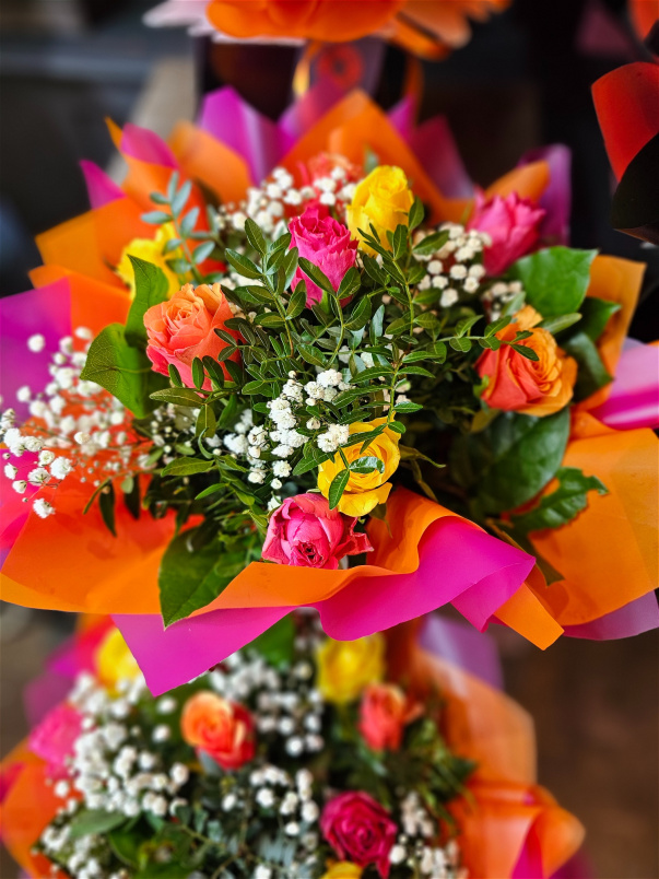 Bouquets | valentines | Love bug