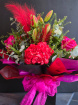 Bouquets | shop | valentines | 50 shades of red