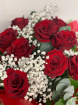 Bouquets | Gifts | Valentines Day  | Luxury Rose Bouquet