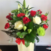 Arrangements | Bouquets | Gifts | Valentines Day  | Valentines mixed bouquet