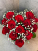 Arrangements | Bouquets | Gifts | Valentines Day  | Rose heart hatbox