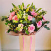 Arrangements | Bouquets | Gifts | Florist choice Handtied including Lilly’s