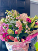 Arrangements | Bouquets | Gifts | Luxury Handtied in water