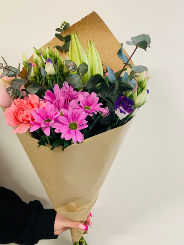 Arrangements | Bouquets | Gifts | Eco Friendly Bouquet
