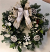 Arrangements | Christmas Wreath Making