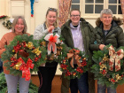 Arrangements | Christmas Wreath Making