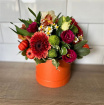 Arrangements | Gifts | Autumn Hatbox