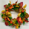 Arrangements | Silk Autumn Wreath