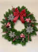 Arrangements | Gifts | Pink Wreath