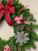 Arrangements | Gifts | Pink Wreath