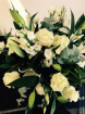 Arrangements | Bouquets | Christmas Time | Gifts | Christmas whites bouquet