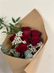 Bouquets | Gifts | Valentines Day  | Eco friendly rose bouquet