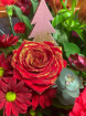 Bouquets | Christmas Time | Gifts | Christmas Handtied in water