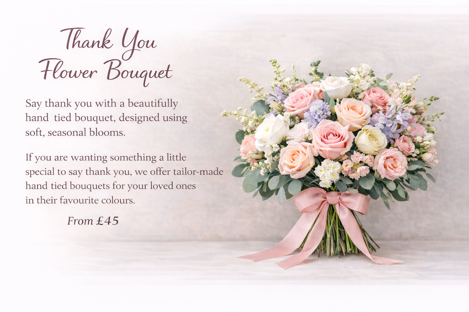 Sarah Hiley Florist | Warwick | Weddings