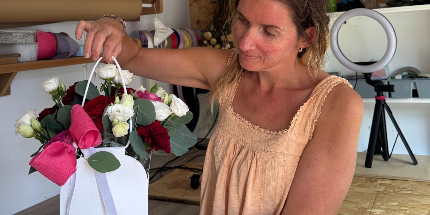 Sarah Hiley Florist | Warwick | Home