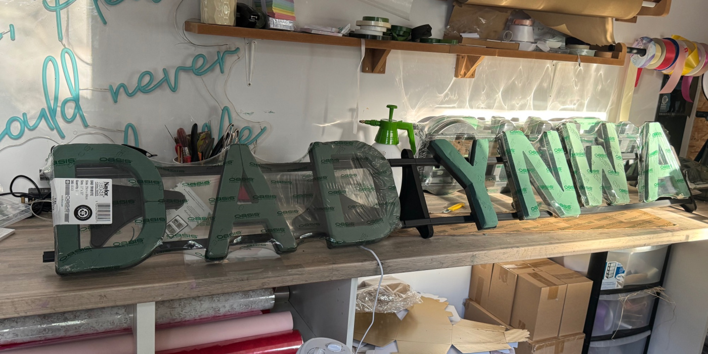 Sarah Hiley Florist | Warwick | Home
