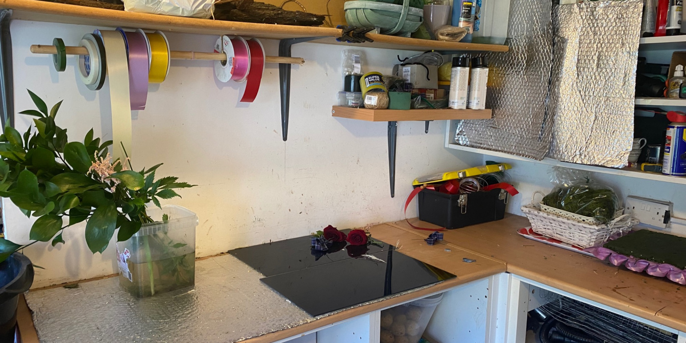 Sarah Hiley Florist | Warwick | Home