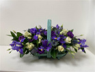 Arrangements | Darling flower basket.