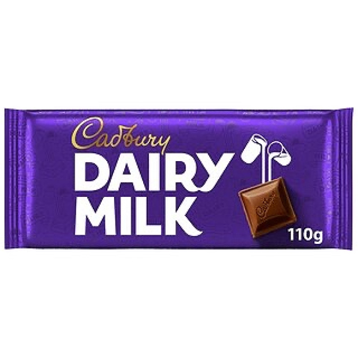 Gifts | Upsell gifts | Dairy chocolate bar